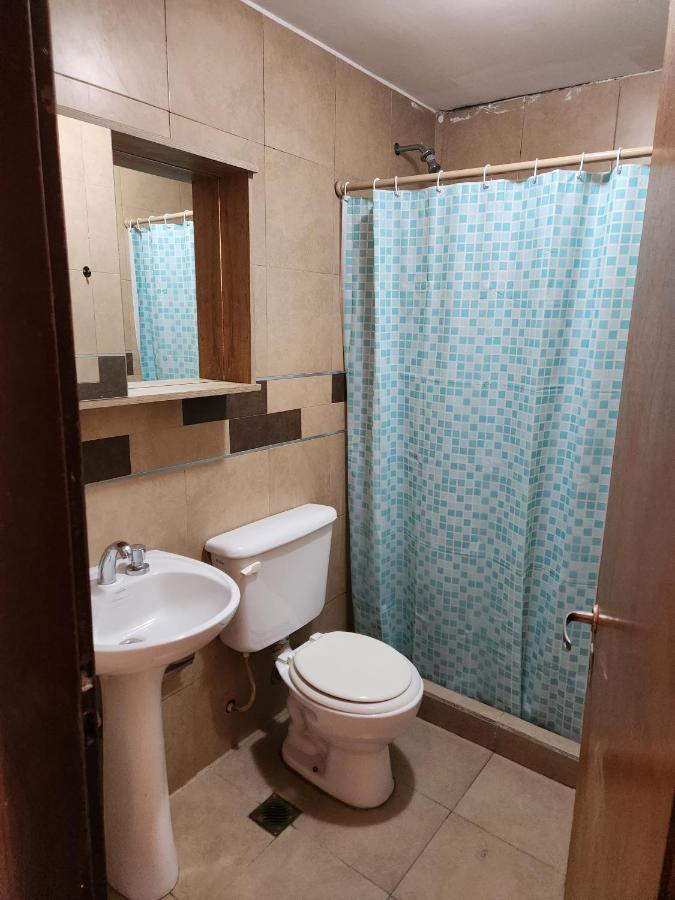 Hotel Petit Balcarce Salta Extérieur photo